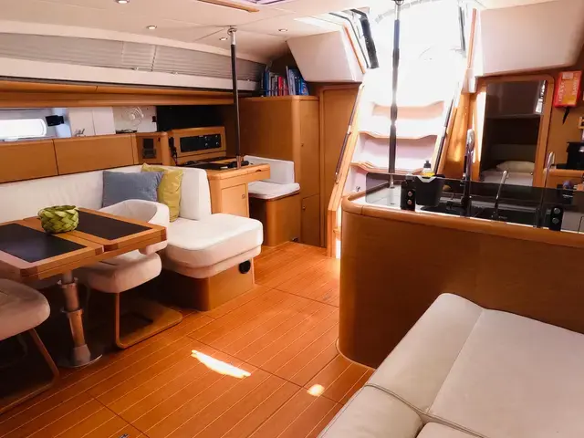 Jeanneau Yachts 57