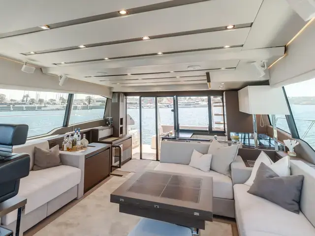 Prestige 63'