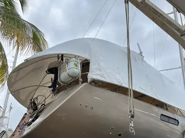 Jeanneau Yachts 57