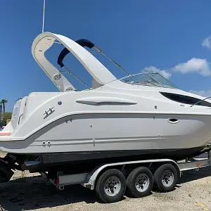 2000 Bayliner 2855 Ciera DX/LX Sunbridge