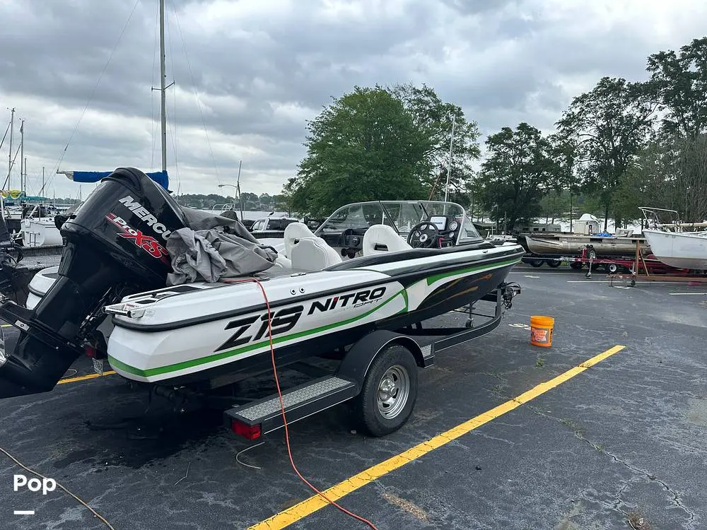 2017 Nitro z19 sport