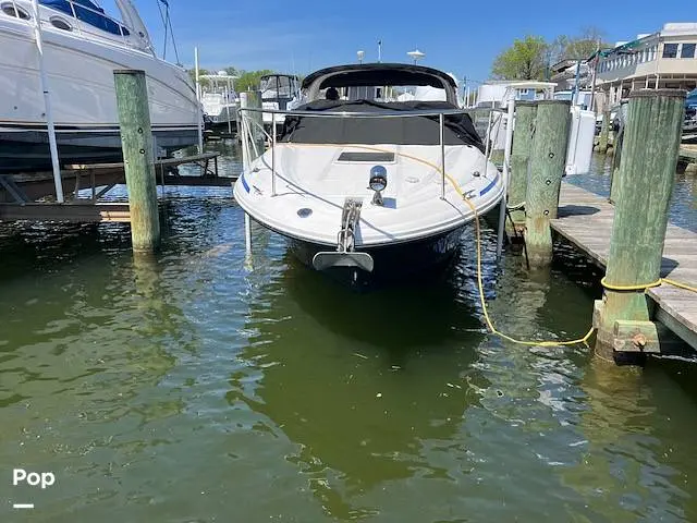 2004 Sea Ray 290 sunsport