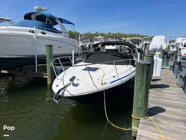 2004 Sea Ray 290 sunsport