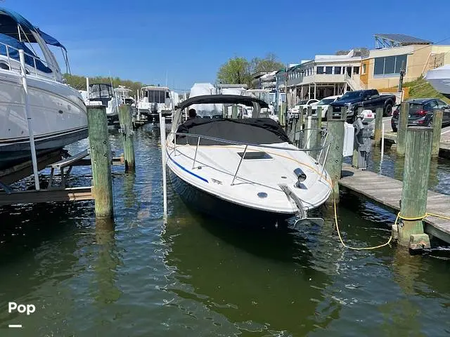 2004 Sea Ray 290 sunsport