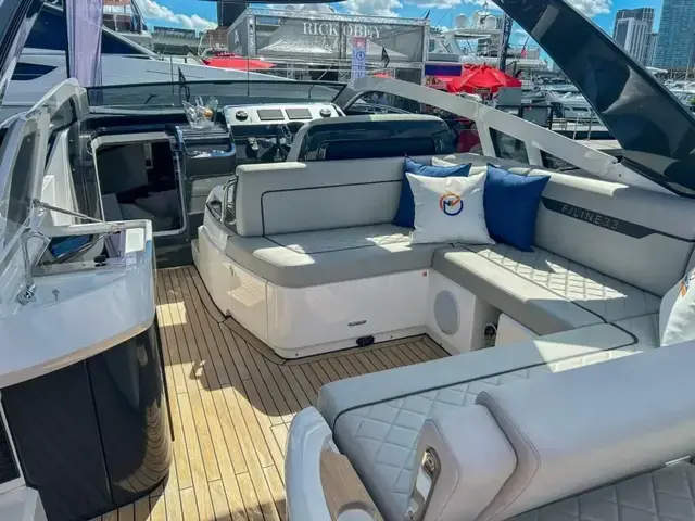 Fairline F Line 33