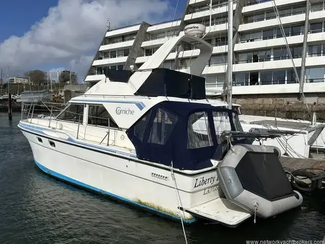 Fairline Corniche 31 Fly