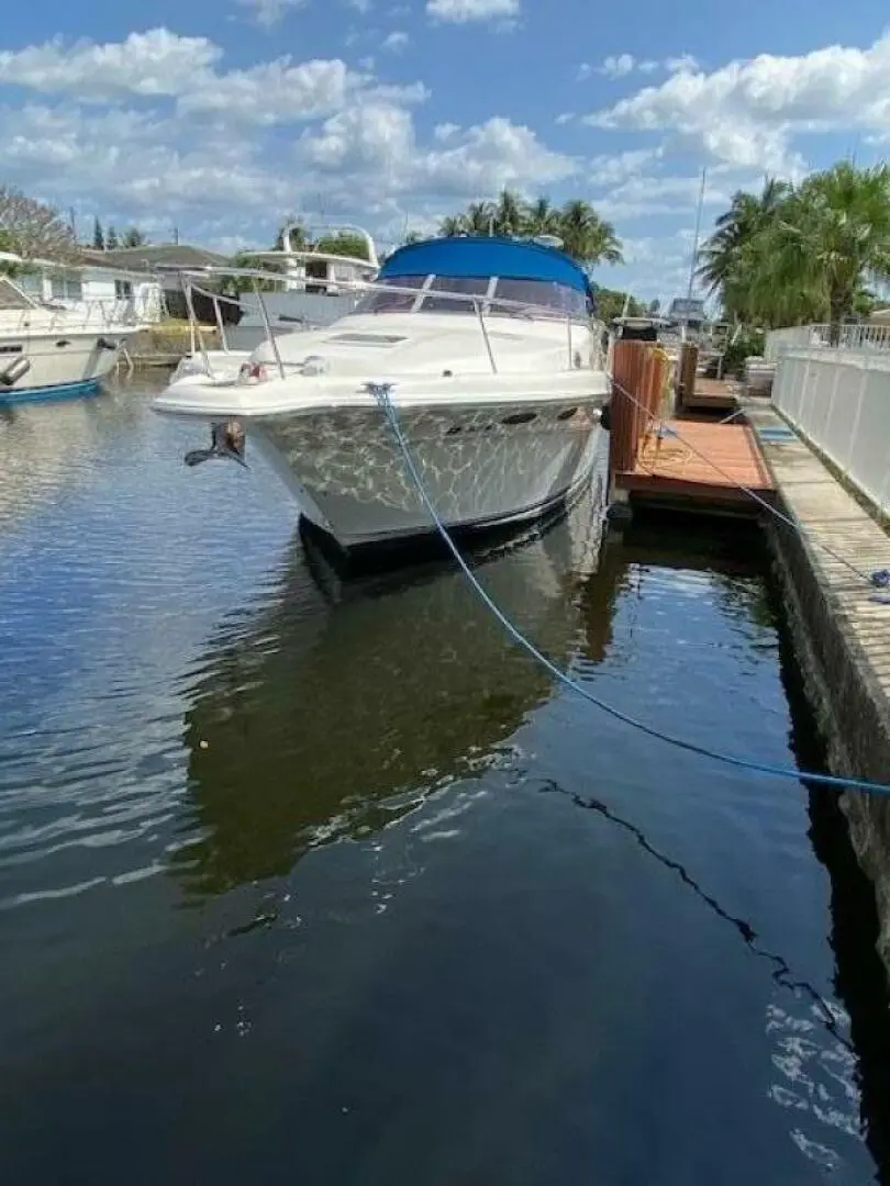 1997 Sea Ray sundancer 330