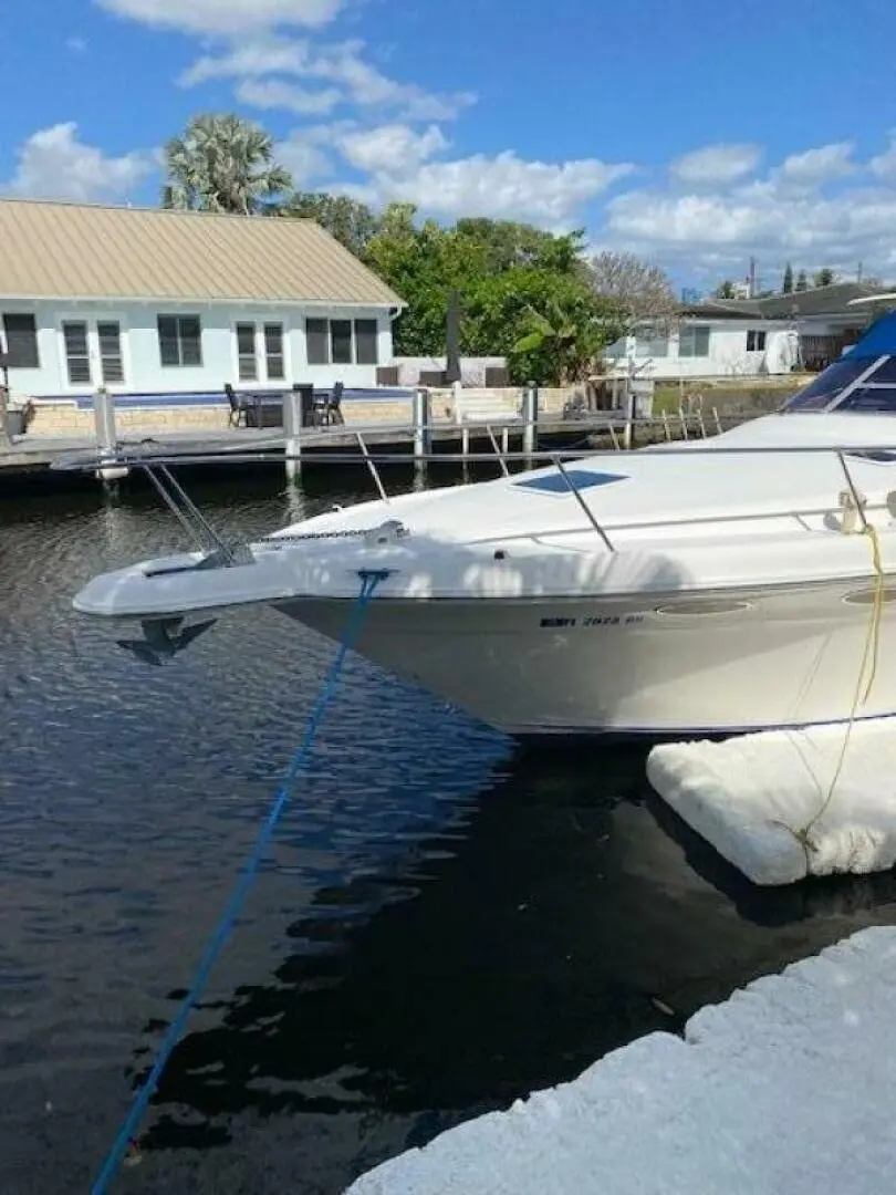 1997 Sea Ray sundancer 330