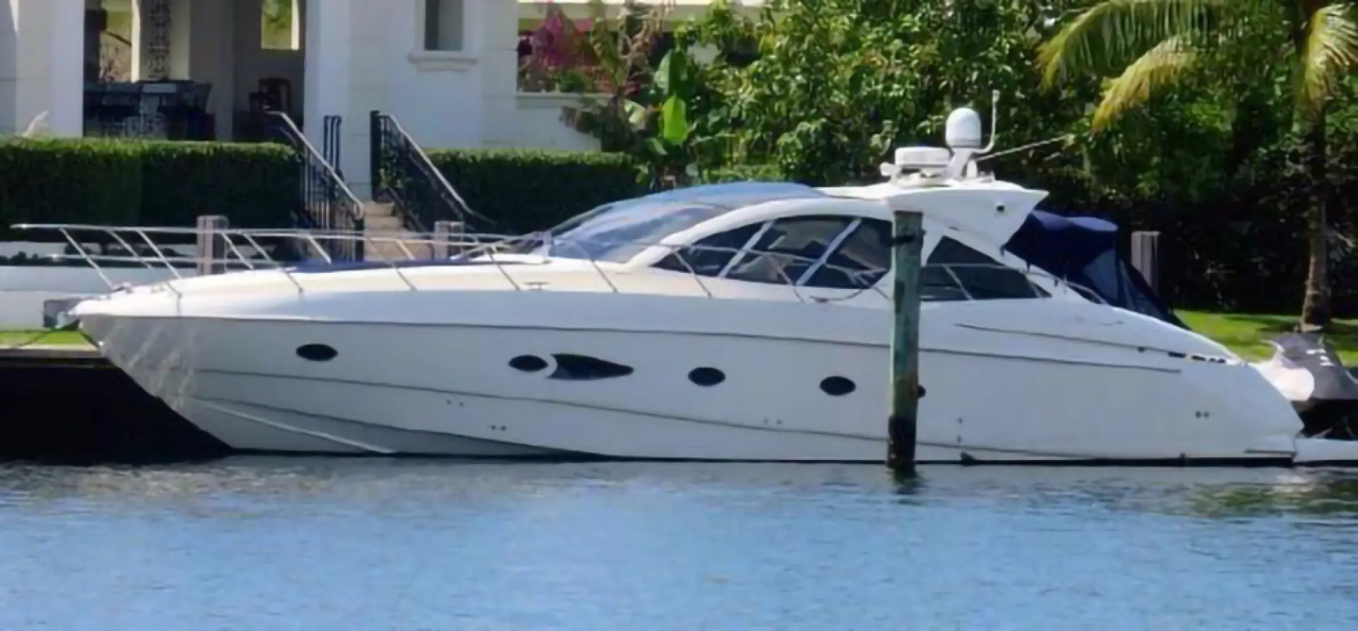 2010 Azimut atlantis 54