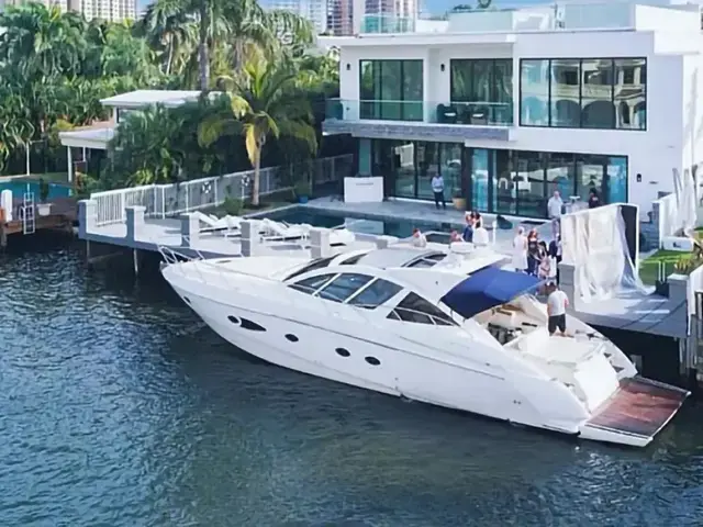 Azimut Atlantis 54