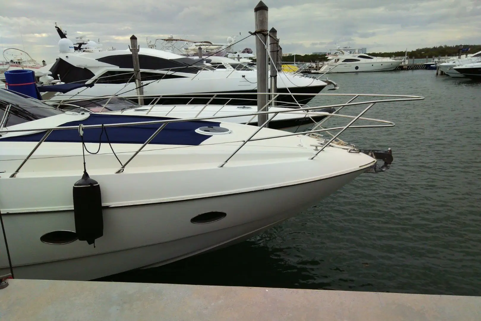 2010 Azimut atlantis 54