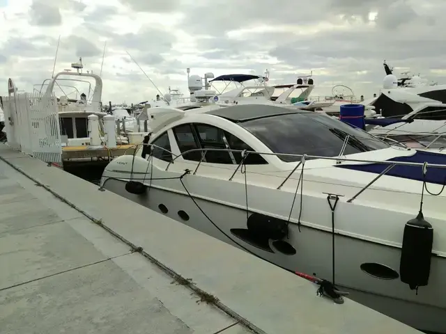 Azimut Atlantis 54