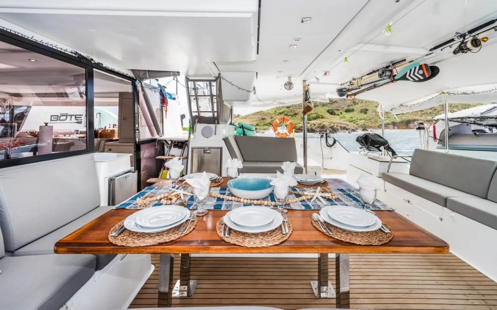 2021 Fountaine Pajot saba 50