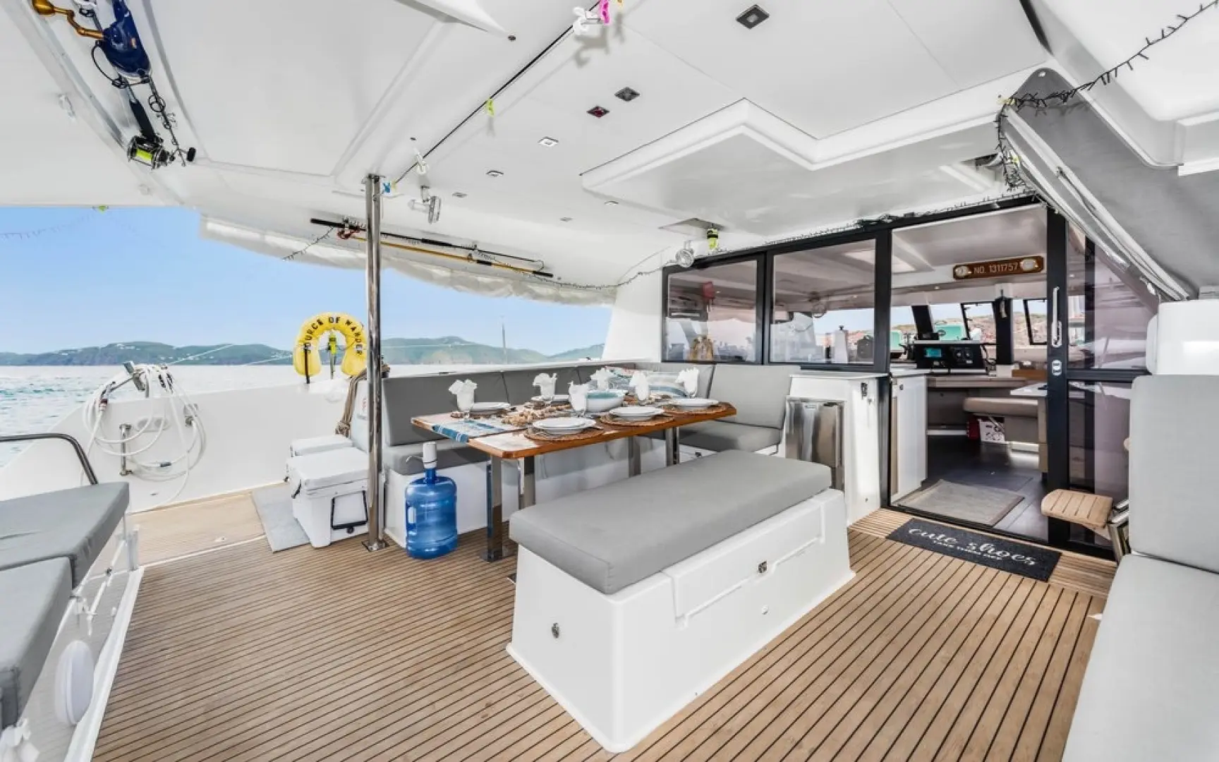 2021 Fountaine Pajot saba 50