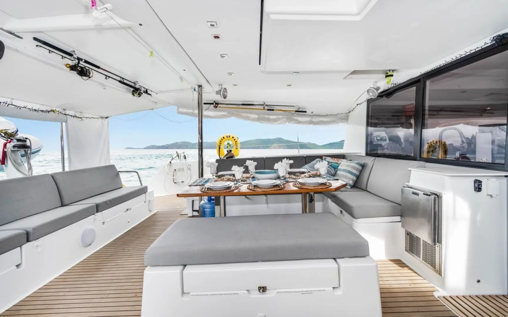 2021 Fountaine Pajot saba 50