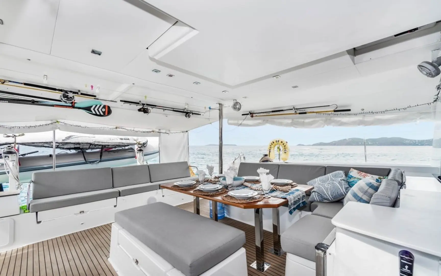 2021 Fountaine Pajot saba 50