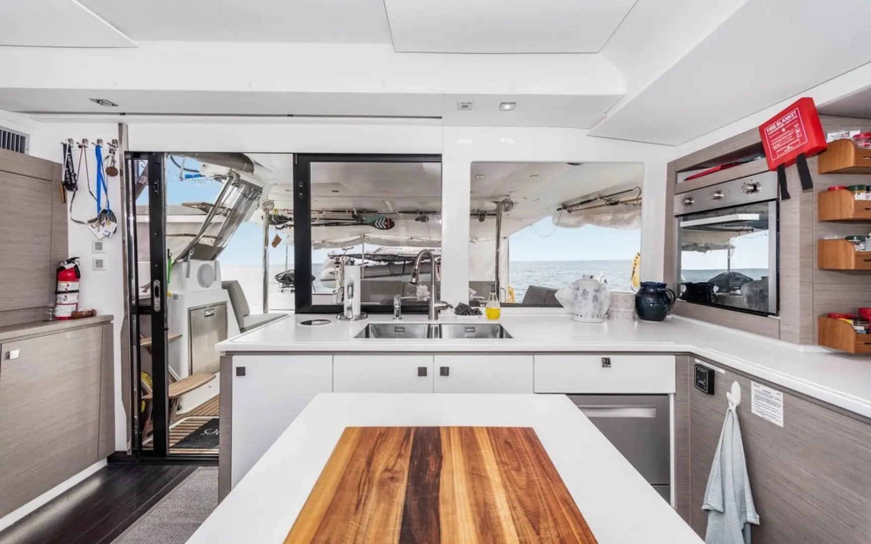 2021 Fountaine Pajot saba 50