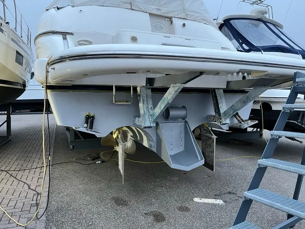 2000 Sunseeker manhattan 56