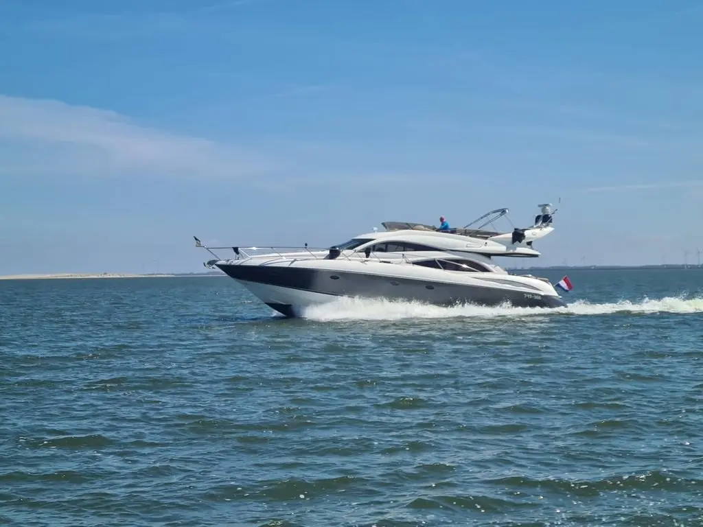 2000 Sunseeker manhattan 56