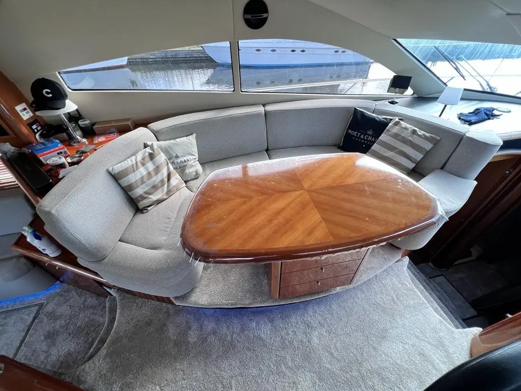 2000 Sunseeker manhattan 56