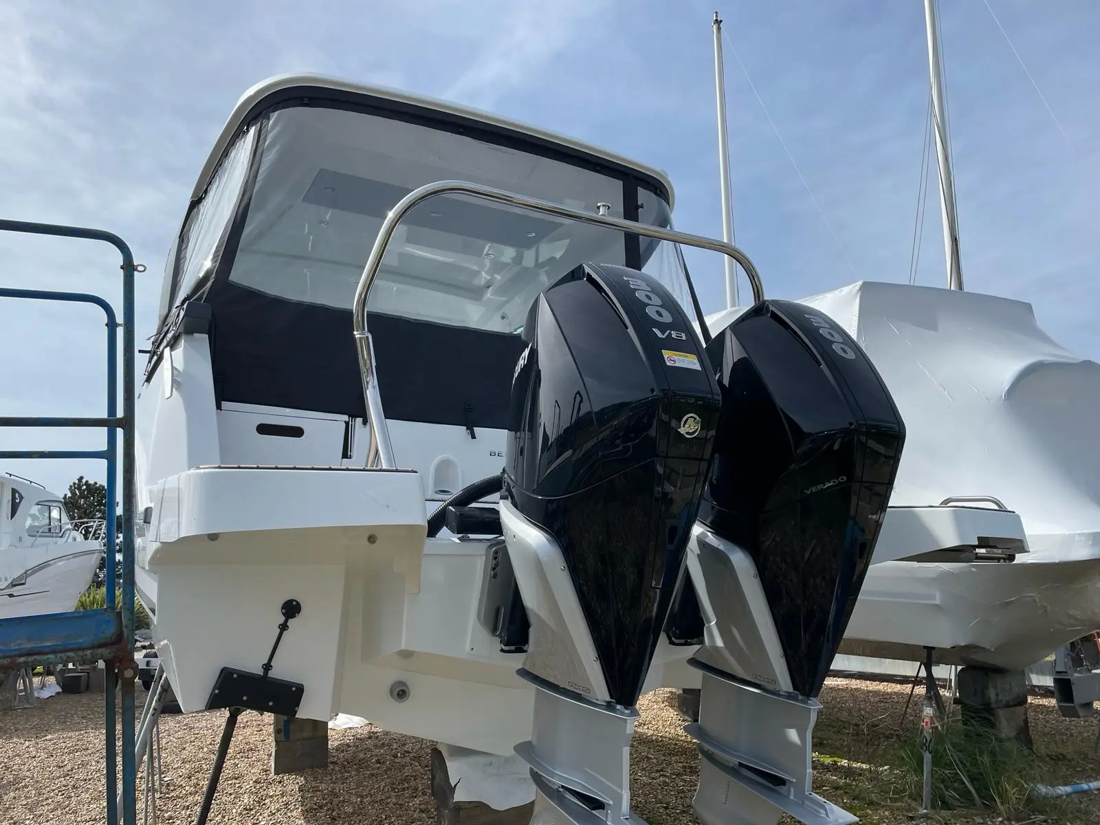 2024 Beneteau gran turismo gt 32