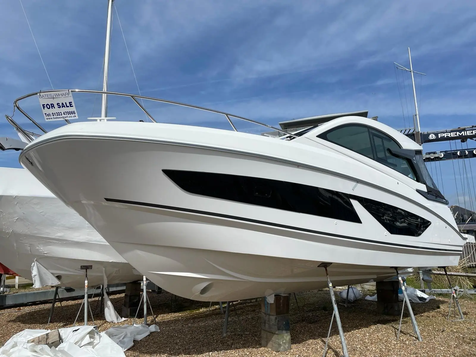 2024 Beneteau gran turismo gt 32