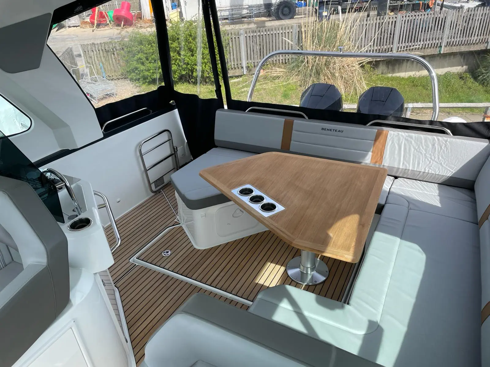 2024 Beneteau gran turismo gt 32