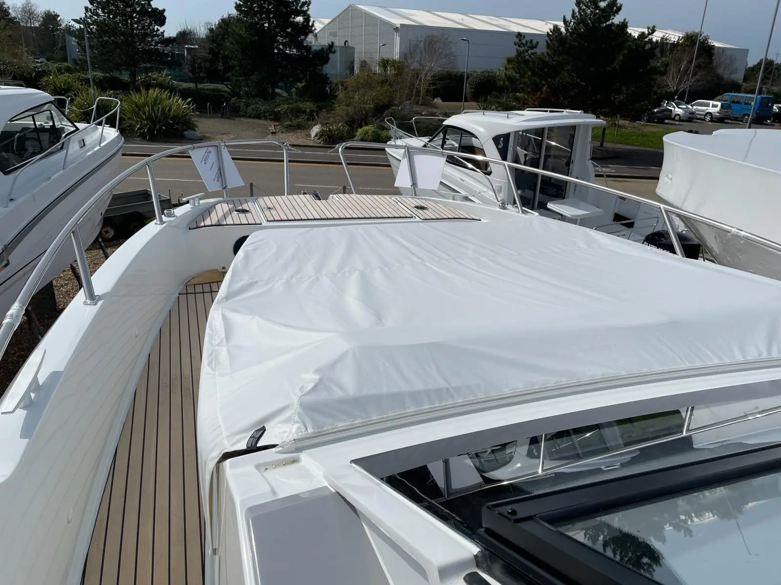 2024 Beneteau gran turismo gt 32