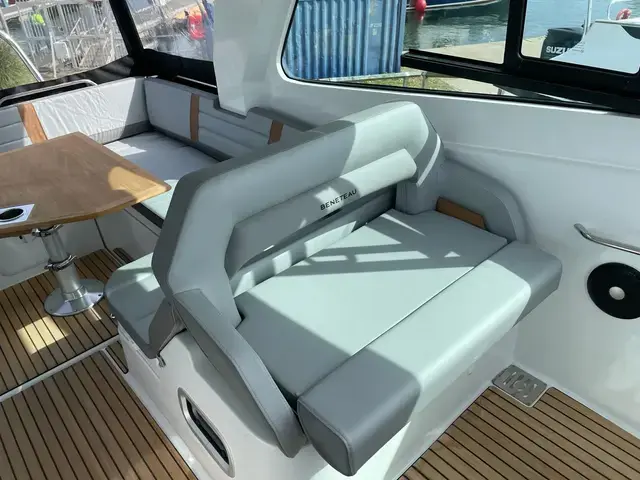 Beneteau Gran Turismo 32