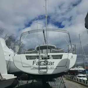 2012 Beneteau Oceanis 41