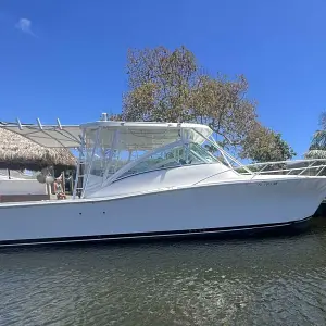 2003 Luhrs Open