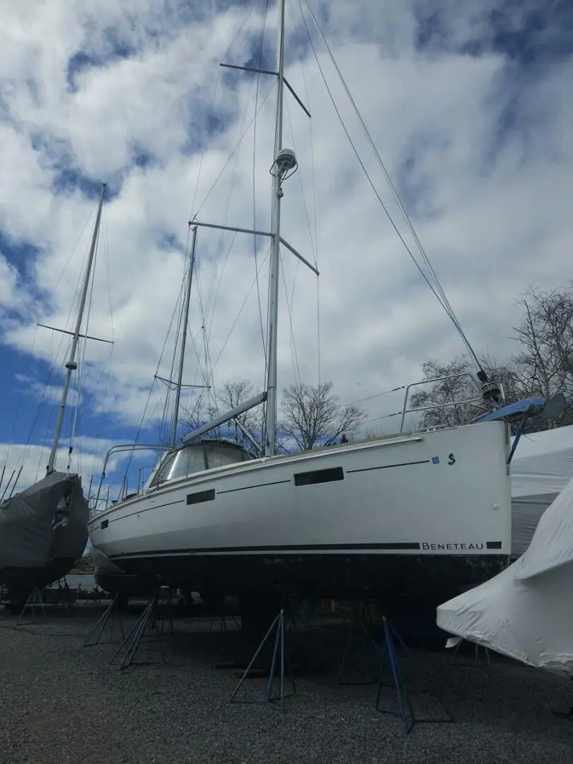 2012 Beneteau oceanis 41