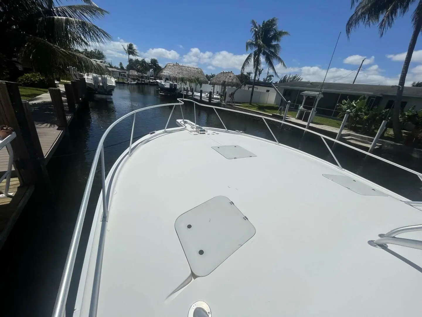 2003 Luhrs open