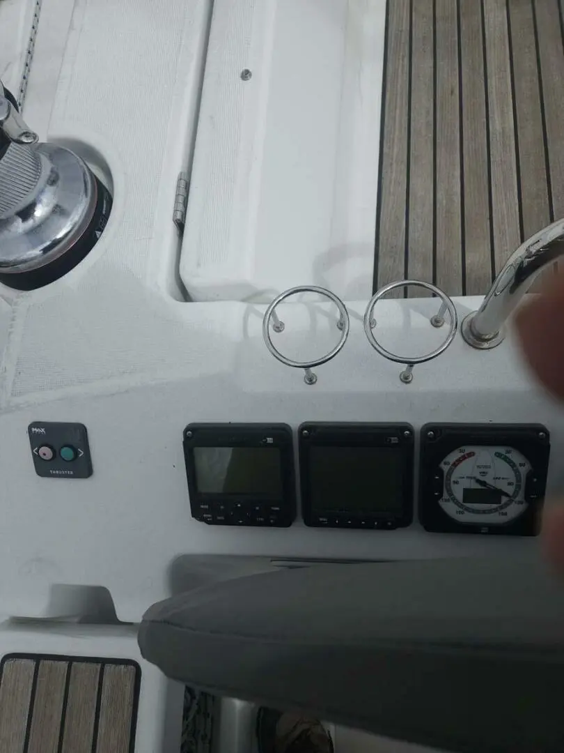 2012 Beneteau oceanis 41