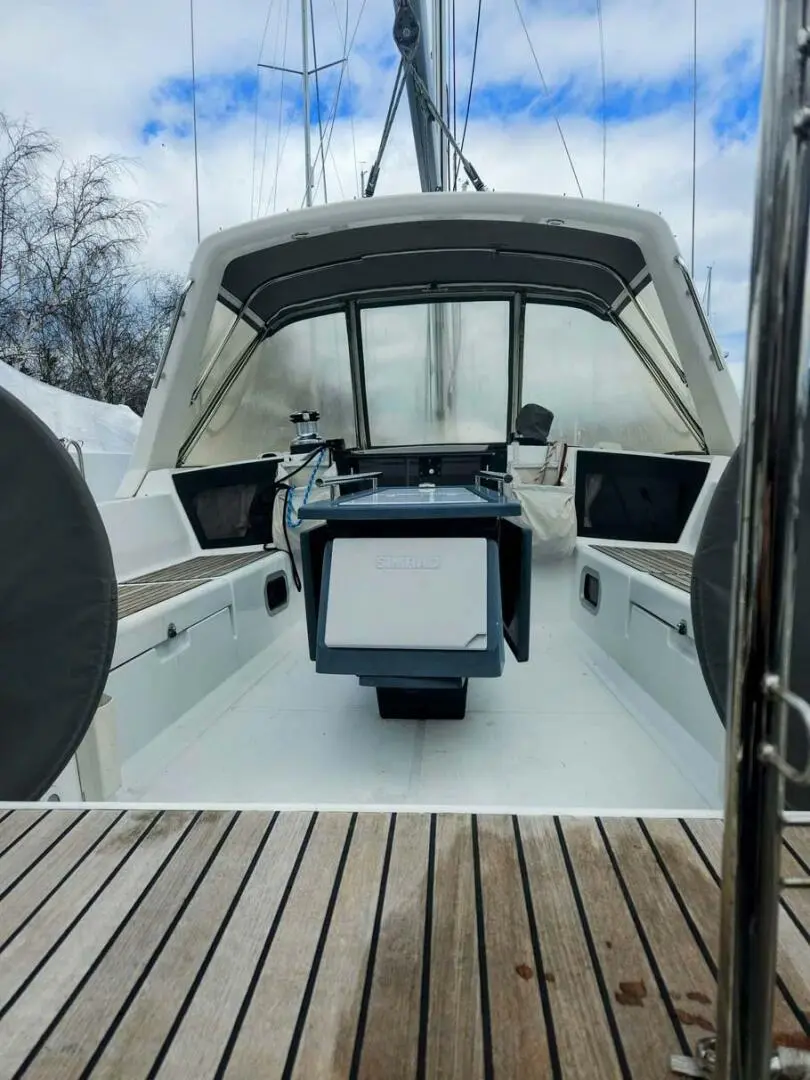 2012 Beneteau oceanis 41