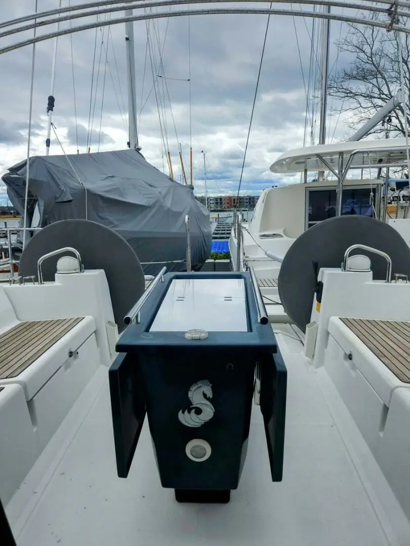 2012 Beneteau oceanis 41