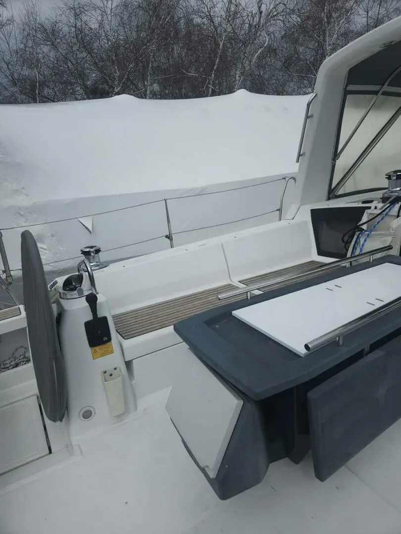 2012 Beneteau oceanis 41