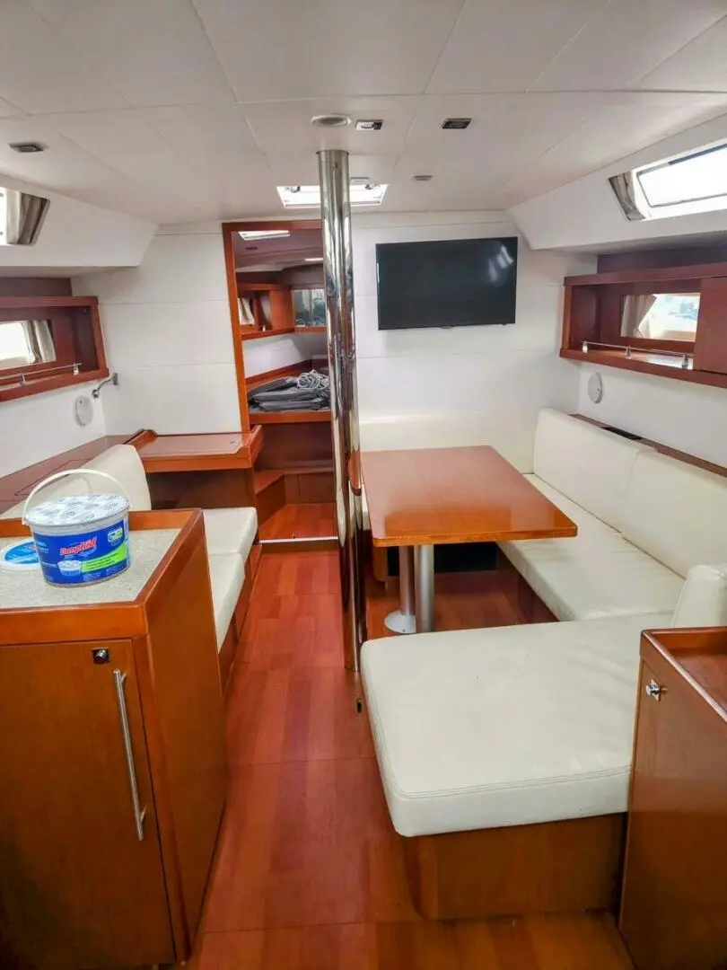 2012 Beneteau oceanis 41