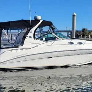 2002 Sea Ray Sundancer 320