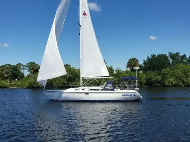 Catalina 36 MKII