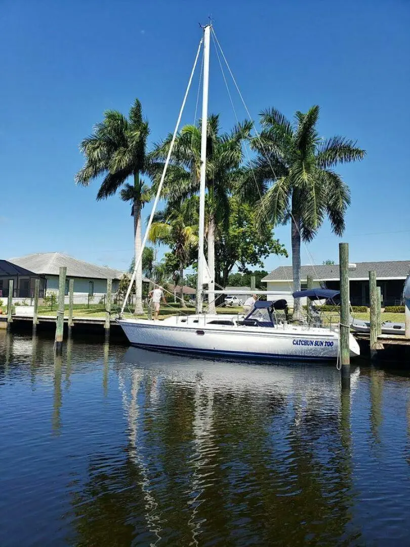 2005 Catalina 36 mkii