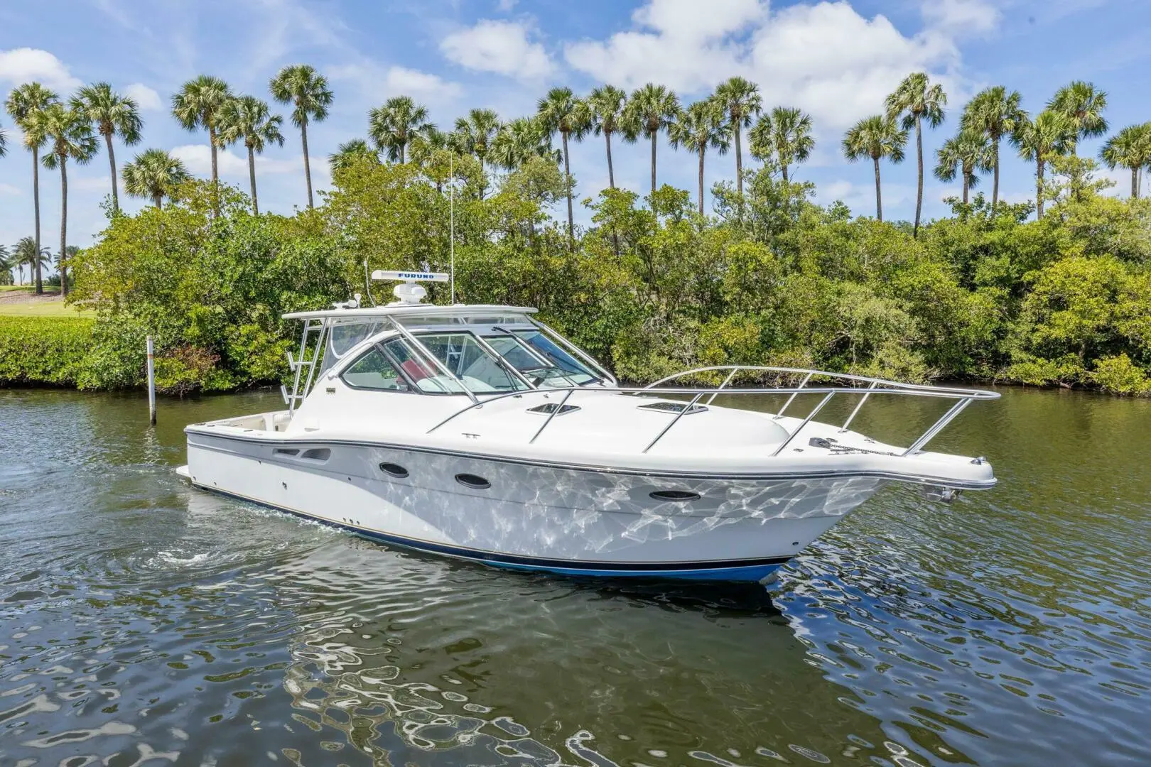 2006 Tiara 3200 open