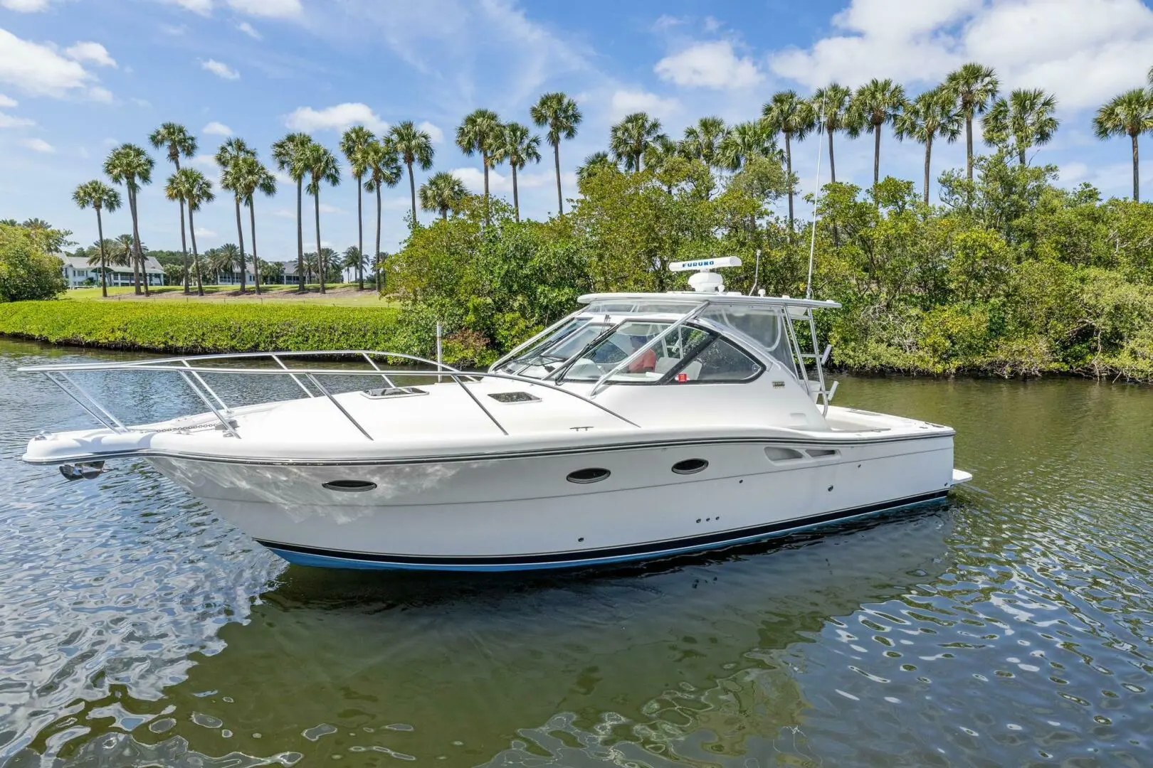 2006 Tiara 3200 open