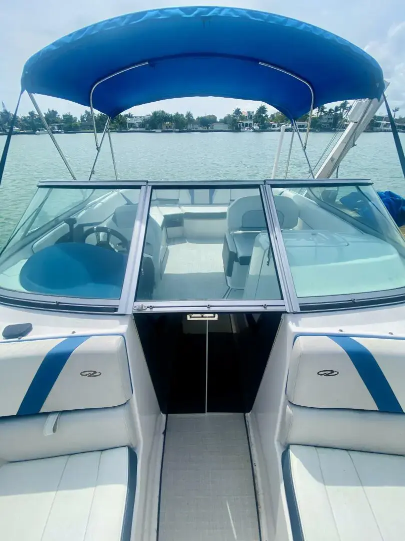 2016 Regal fasdeck 22