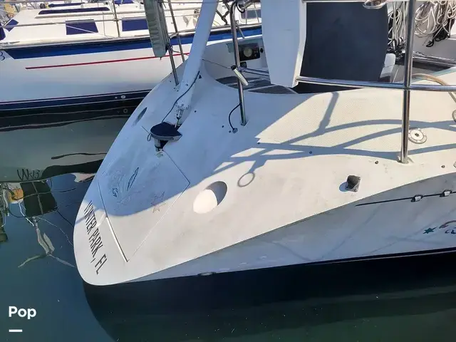 Beneteau First 41 S5