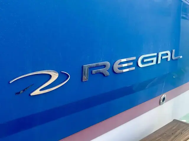 Regal Fasdeck 22