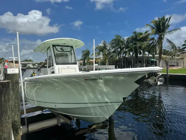 Sea Hunt Boats 27 Gamefish