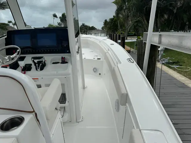 Sea Hunt Gamefish 27