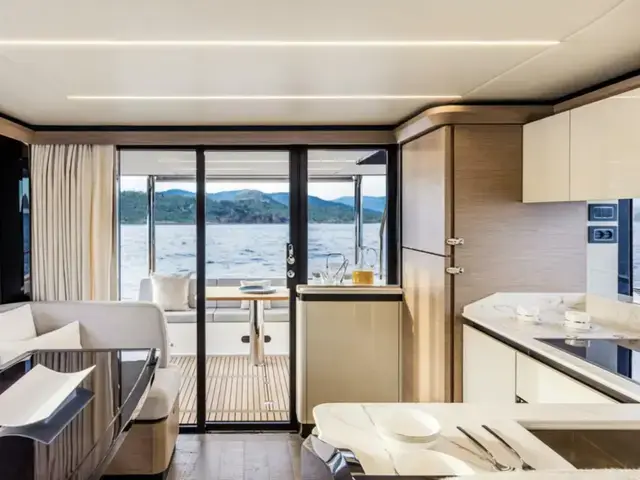 Absolute Navetta 58