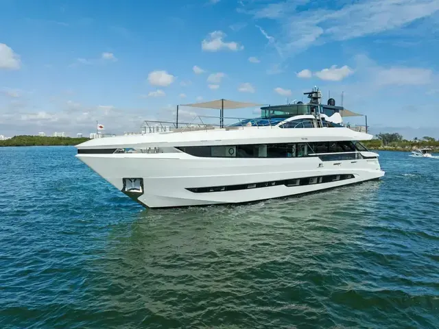 Mangusta 109